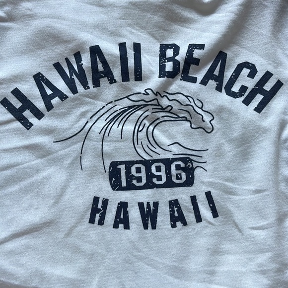 Never worn. Xs shein crop long sleeve. - Picture 2 of 4